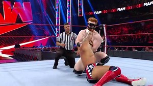 Ricochet vs. Sheamus: Raw, Aug. 9, 2021