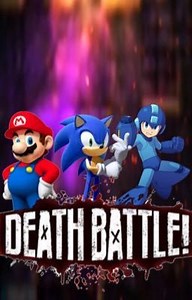 Mario, Sonic, and Mega Man DEATH BATTLE!(Season 1) [REQUESTS CLOSED] - Zuko VS Shoto