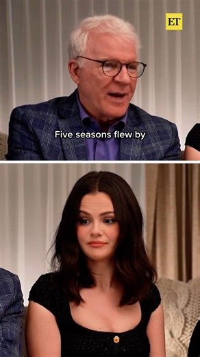 When the perfect trio clicks, you get five seasons of 'Only Murders in the Building,' and here's hoping for many more! And a movie! ✨ Season 5 drops Sept. 9 on Hulu. | Entertainment Tonight