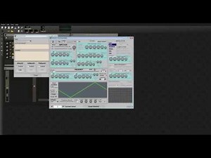 Dubstep Growl Tutorial [LMMS]
