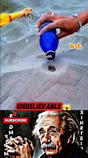 Surprising experiments you can try