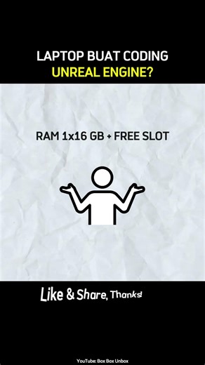 The Cheapest Laptop for Unreal Engine 2026? Here's Our Recommendation!