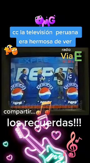 Recuerdos: televisión peruana clásica