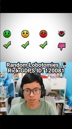 Geometry Dash Random Lobotomies
