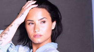 Experience Demi's New & Improved Solution for Naturally Clear, Beautiful Skin! | Demi Lovato