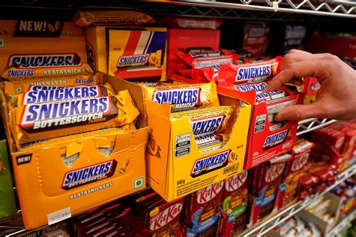 Candy theft scheme: Police investigating 31 cases of parents, kids selling stolen sweets