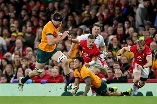 Lions Watch: Breaking down the Wallabies' lock options for the British & Irish Lions series