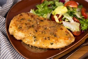 Pollo alla francese: la ricetta del secondo piatto cremoso e saporito