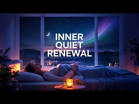 A Night Meditation Sleep Story for Deep Sleep | Inner Quiet & Renewal (Sleep Audiobook)