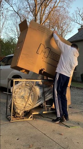 MotoTec 72v unboxing