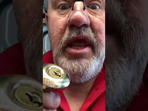 Rekeying a Weiser Door Knob (Most Locksmiths Miss This) | Locksmith Blueprint