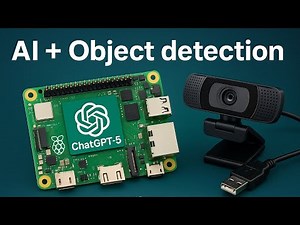 AI + Object detection system on Raspberry pi 5 by Engr zoroz