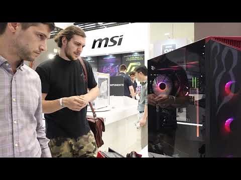 Unveiling MSI’s Latest Lineup of Cutting-Edge AI Products at IFA 2024 | MSI