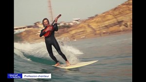 1.2K views · 16 reactions | ‍ Tout en surfant sur la vague, de son Cap-Ferret natal, Antonin Bartherotte a sorti "En silence", son tout premier album solo. France 3 Nouvelle-Aquitaine | France 3 Nouvelle-Aquitaine | Facebook