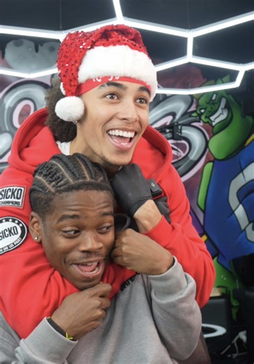 LATE NIGHT BARBERSHOP CORE Pt 5 💈🤣 ft @Mblends @CrispyCuts #fyp #foryou #viral #trend #barbershop