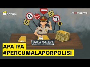 Apa Iya #PercumaLaporPolisi (FULL VERSION) | Mata Najwa