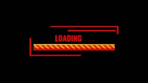 Loading Bar Screen Progress Animation Video Stock Footage Video (100% Royalty-free) 1108380033 | Shutterstock
