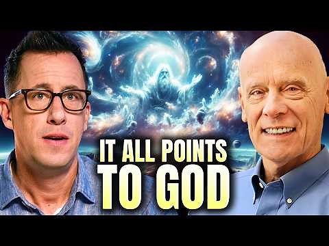 Astrophysicist Reveals NEW Evidence for God and the Bible