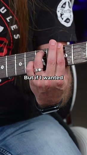 Easy Chord Shape Tricks for Guitar #shorts