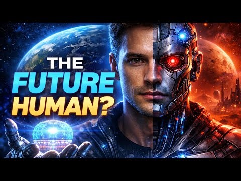 What Will Humans Look Like in the Future