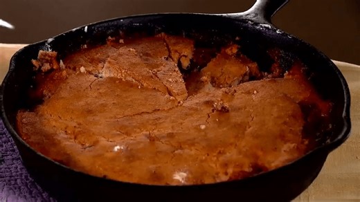 Carolina Kitchen: Cornbread Pie