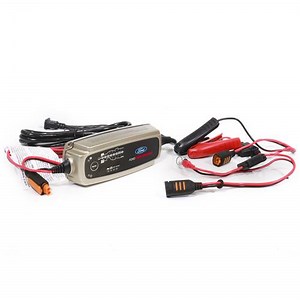 Ford Performance 5.0 Battery Charger & Maintainer M-10300-FP