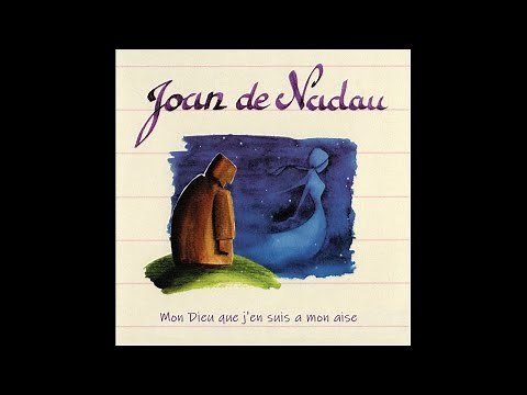 ♦Nadau - Mon Dieu que j'en suis à mon aise #conceptkaraoke