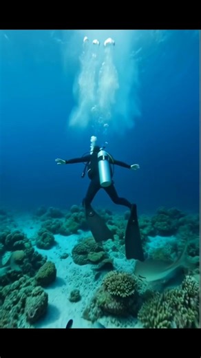 The Ghost of Redbeard Guarding His Treasure 👻🏴‍☠️