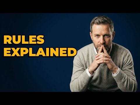 Why Do Roman Numeral Symbols Have Placement Rules?