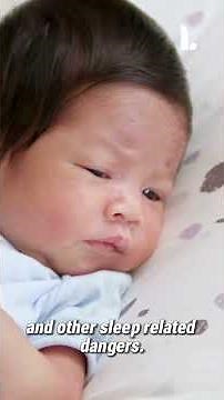 Safe Sleep 101 for New Parents