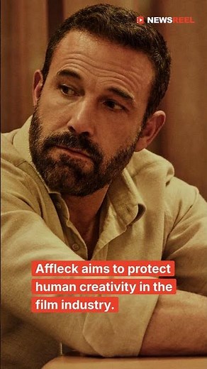 Netflix Acquires Ben Affleck's AI Startup for $587M