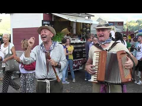 GLI SPUNCIAPORCHI " Guarda la luna "