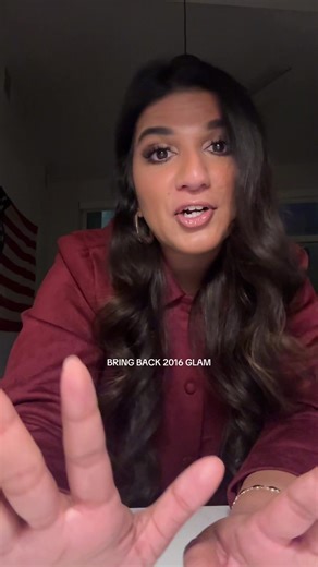 Bring back the 2016 glam!!!!