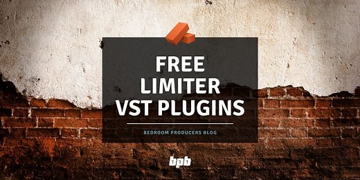 Free Limiter VST Plugins
