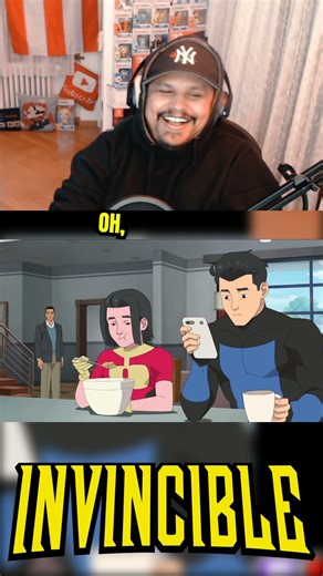 HE’S TERRIFIED OF THEM 😭💀 | Invincible Reaction