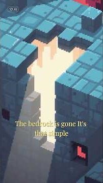 You Can Break Bedrock in Survival — STILL WORKS! 🪨😳