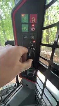 Bobcat T66 startup instructions