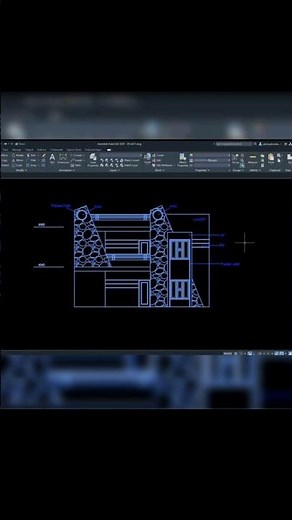 🏠 2D vs 3D Elevation – What's the Difference? | Architectural Design Explained