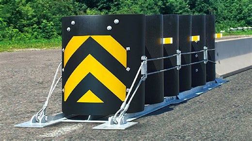 Incredible next-level road technologies