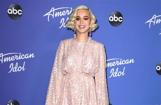Katy Perry relaunches her eponymous shoe line