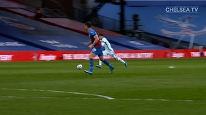 A 𝙨𝙩𝙪𝙣𝙣𝙞𝙣𝙜 win from the best view at Palace! 👀 | Chelsea Football Club