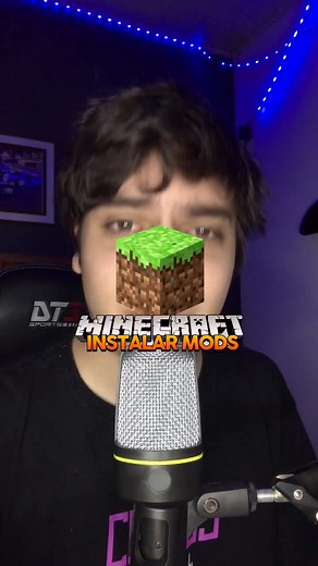 Como instalar mods no Minecraft rápido e fácil!