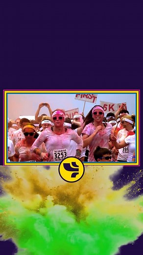 The Color Run on Instagram: "If you know, you know—and if you don’t, you’re about to. We’re on a mission to create full-blown happiness. Think color powder throws and photo ops, mid-run dance breaks, and epic music moments. Whether you’re gearing up for your first technicolor 5K or making a comeback for more color chaos, we’ve got you covered. Drop a comment and let us know if you’re a newbie or an OG color runner."