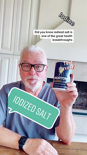 The Importance of Iodized Salt for Your Health