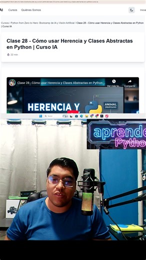 Atributos en Python: Privados, Protegidos y Públicos