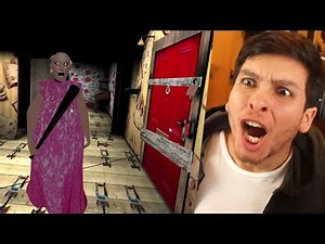 Has Granny Changed and Has a New Home?? - Granny (Horror Game) | DeGoBooM