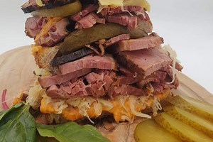Slow Cooked Salt Beef - Joint