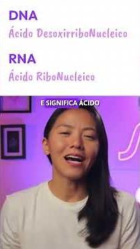 Nucleic Acids: DNA and RNA (section) | MK Physiology #shorts