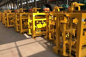 About Us - Block Making Machine Supplier