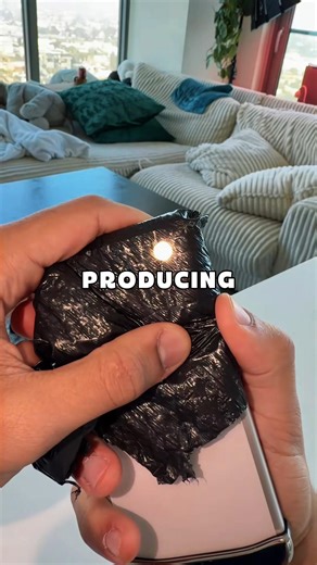 Insanely strong flash on phones...